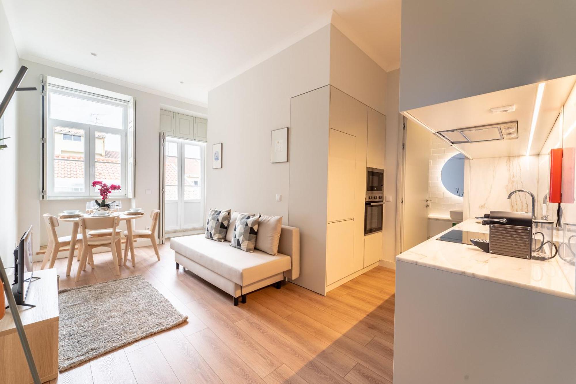 Escadaria 21 Apartment By House And People 브라가 외부 사진