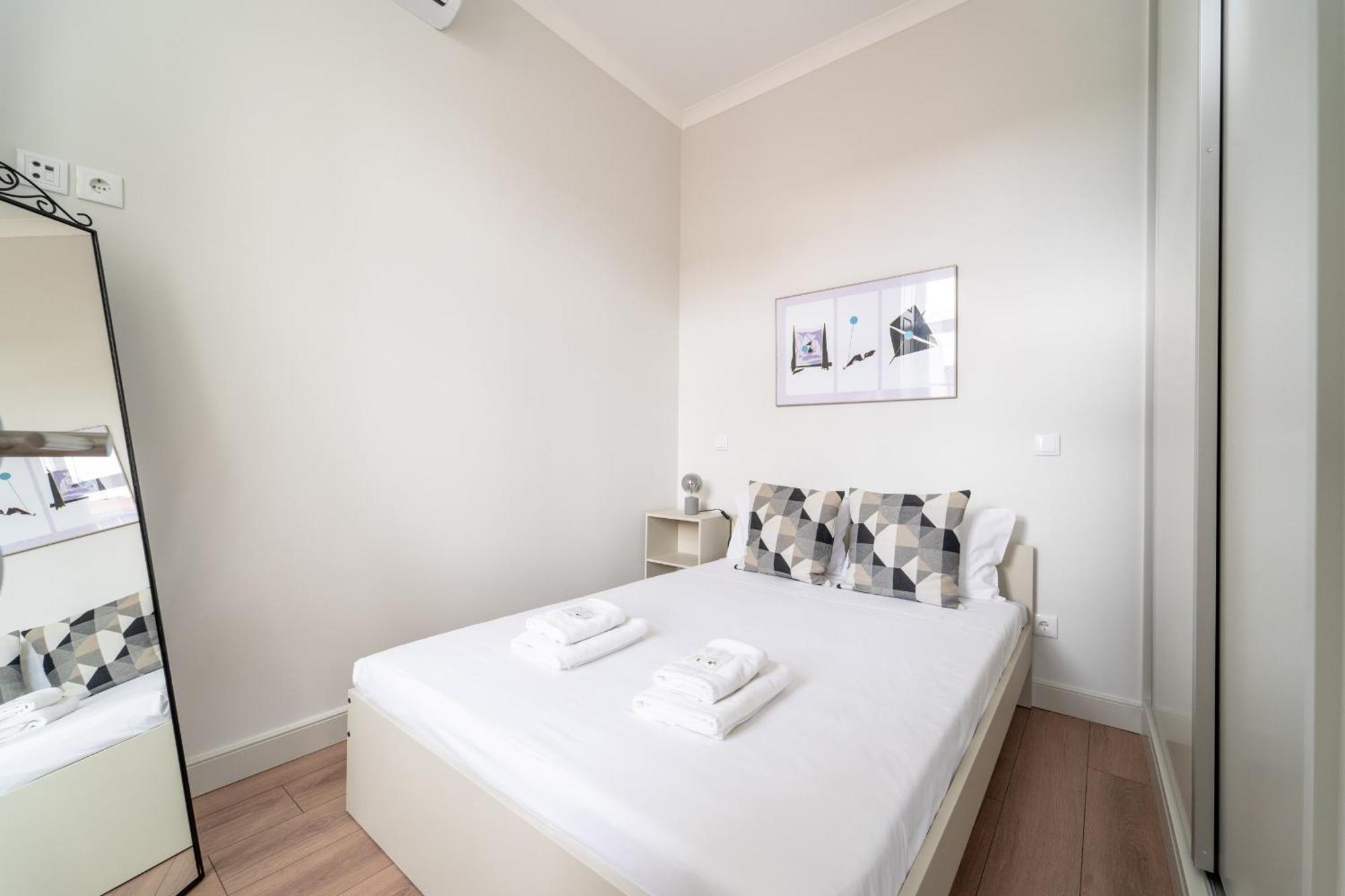 Escadaria 21 Apartment By House And People 브라가 외부 사진