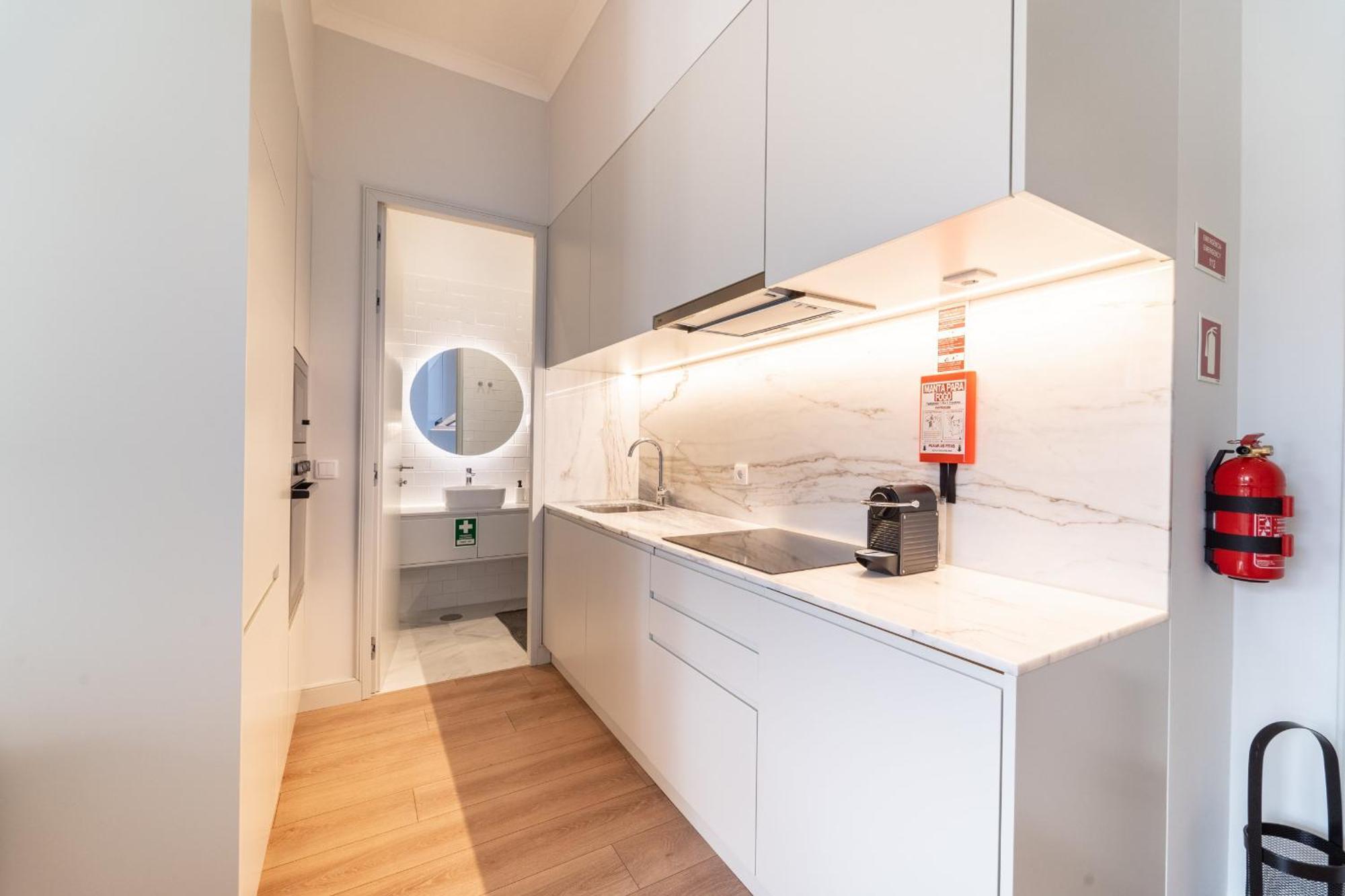 Escadaria 21 Apartment By House And People 브라가 외부 사진