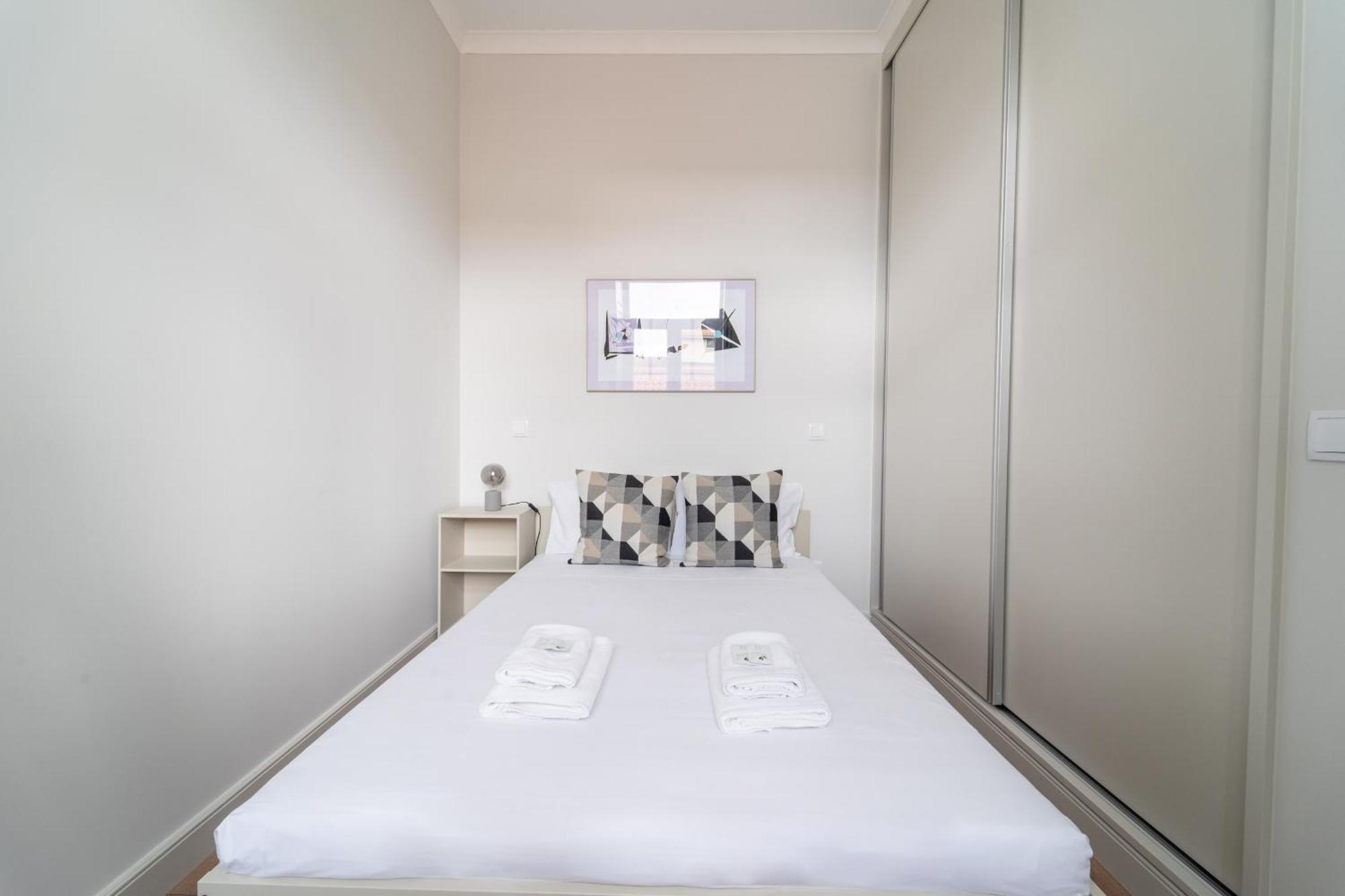 Escadaria 21 Apartment By House And People 브라가 외부 사진