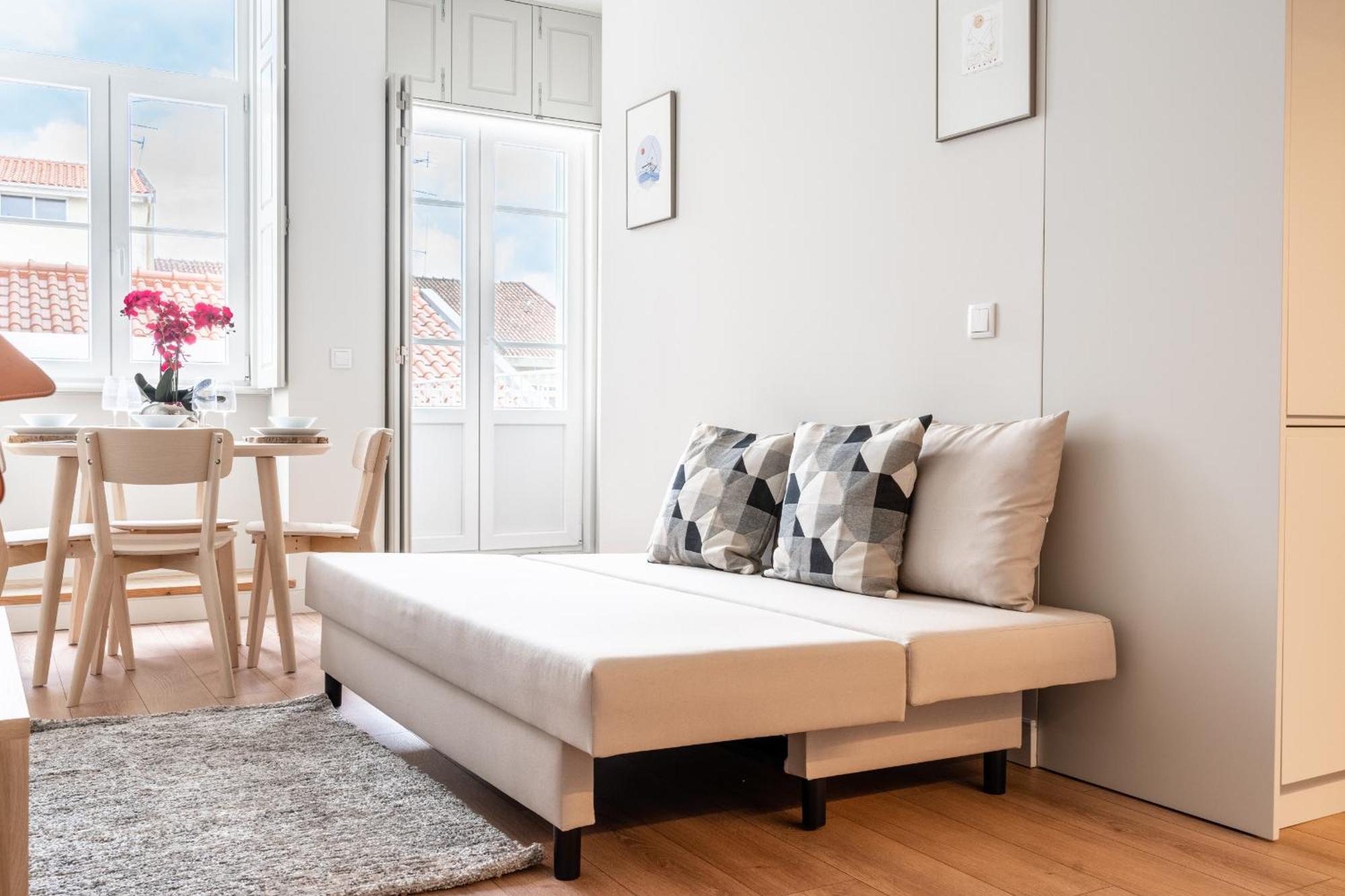 Escadaria 21 Apartment By House And People 브라가 외부 사진